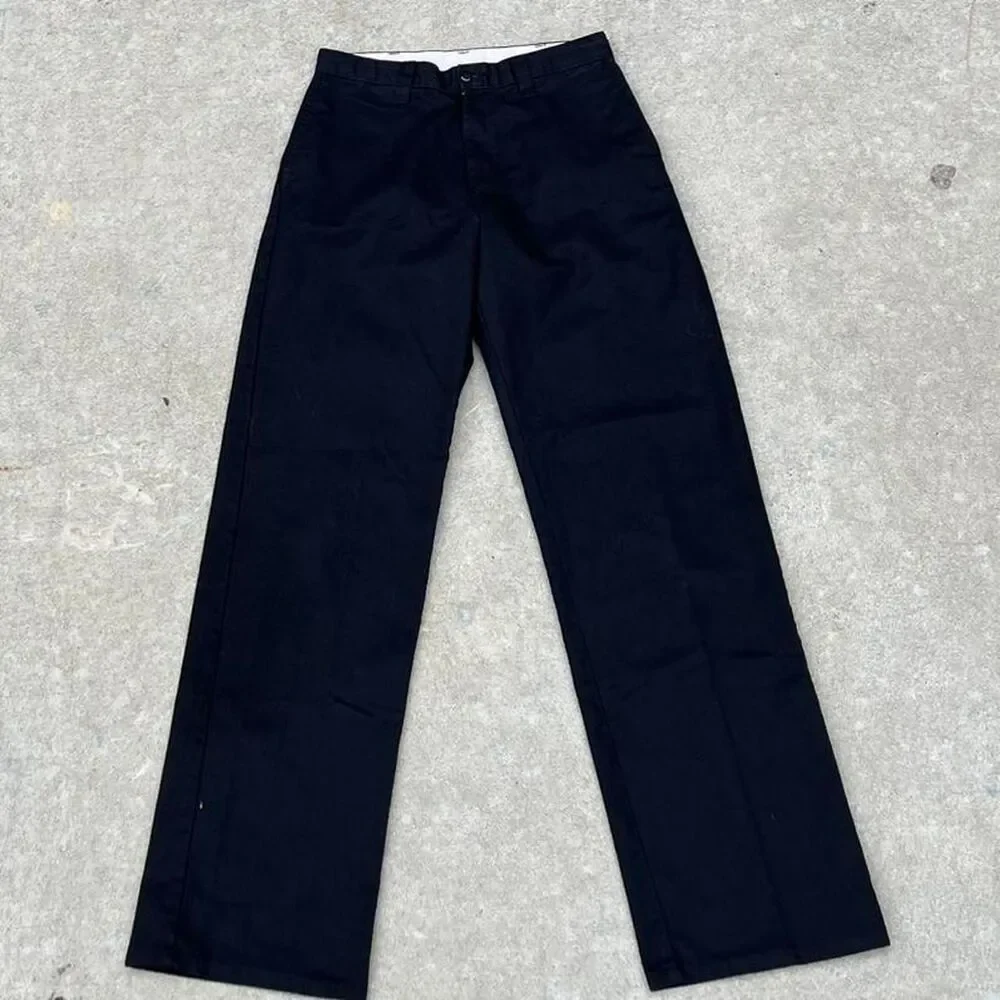 Dickies Men's Black Trousers